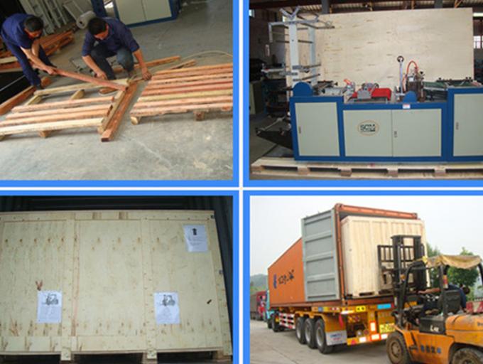 380V 50Hz EP Hydraulic Die Cutting Machine With Electronic Location Finder