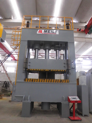 1000KN H Frame Hydraulic Press Machine H Type Power Press 1000T