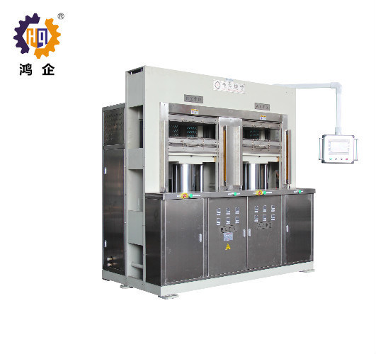 Customized Hot Press Lamination For FPC Laminating With Four Opening