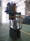 40T Four Column Hydraulic Press Machine HMI Control For Cutting