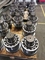 Bearing Assembly Steel Hydraulic Bench Press 2500KN 25Mpa TPC