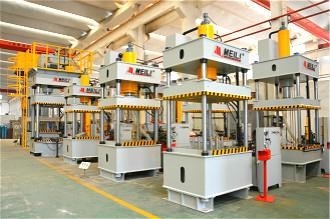 China Wuxi Meili Hydraulic Pressure Machine Factory