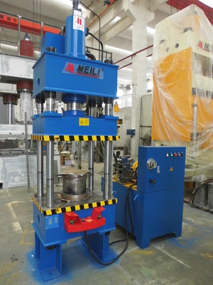63T Four Post Hydraulic Press Deep Drawing Power Press ISO9001