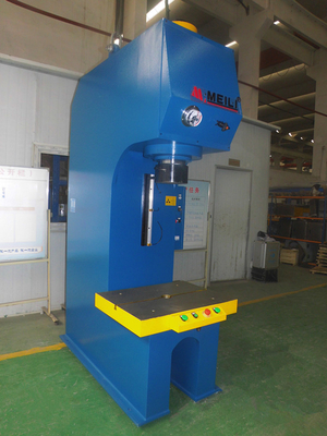 1000KN 25Mpa Floor Model C Frame 100T Metalworking Hydraulic Press