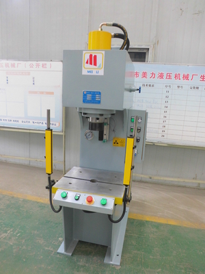 10Ton C Frame Hydraulic Press Machine Small Hydraulic Bench Presses