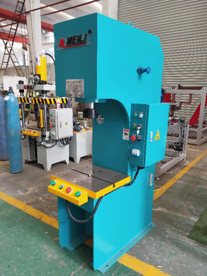 Brench C Frame Hydraulic Press Machine 10T C Frame Power Press