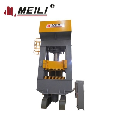 500Ton H Frame Hydraulic Press CE ISO9001 70mm/S Return Cushion Speed