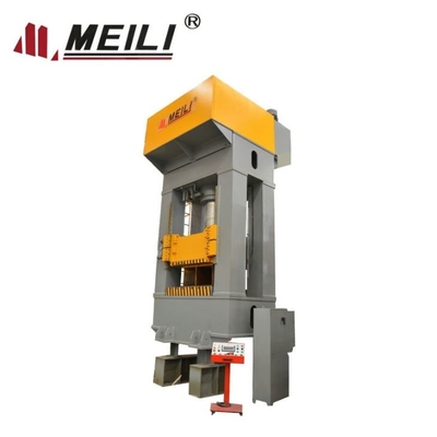 1000T H Frame Servo Hydraulic Press 55kw For Hyderogen Energy Panel