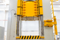 1000T H Frame Servo Hydraulic Press for Hyderogen Energy Panel