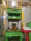 100T Four Column Hydraulic Press Machine SMC Composite Press HMI Control
