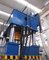 160 Ton Deep Drawing Four Column Hydraulic Press Machine MITSUBISHI PLC