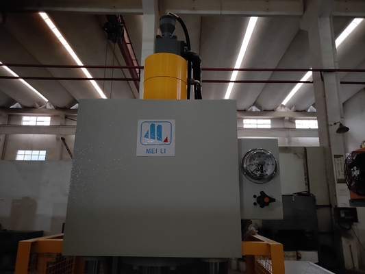 40Ton C Frame Presses High Speed Hydraulic Press For Fastener