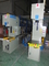 10T C Frame Hydraulic Press Machine 100KN 8Mpa 4KW TPC PLC Control
