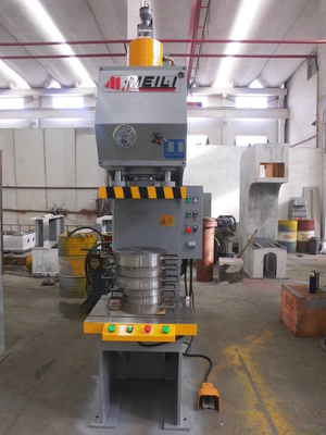 63T C Frame Hydraulic Presses TPC Industrial Hydraulic Press 630KN