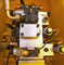 160Ton C Frame Hydraulic Press Machine TPC C Frame Mechanical Press CE ISO9001