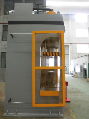 250Ton C Frame Hydraulic Press Machine Hydraulic Press Metal Forming CE ISO TPC