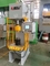 40Ton C Type Servo Automatic Hydraulic Press 7.5kw PLC HMI Control