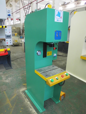 40KN Custom Hydraulic Press 4Ton 8Mpa 2.2KW For Press Fitting