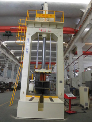 200Tons Small Servo Press 2000KN 400KN 25Mpa CE ISO9001 MEILI