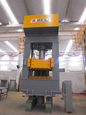 500Ton H Frame Hydraulic Press Machine Hydraulic H Press For Forming