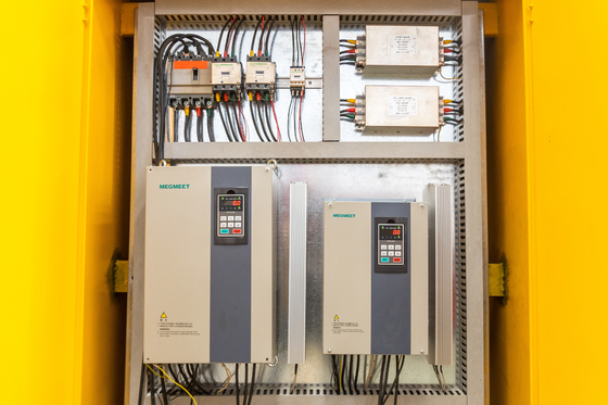 1000T H Frame Servo Hydraulic Press for Hyderogen Energy Panel