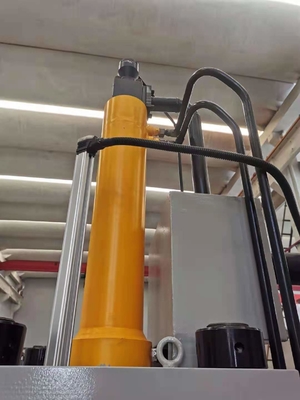 40Tons Servo Hydraulic Press CE ISO9001 For Automotive Glass Lamp