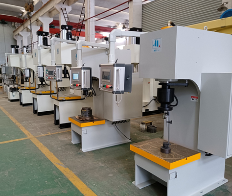 20T CE Compliance Electric Servo Press 220V/380V 750mm Operation Height