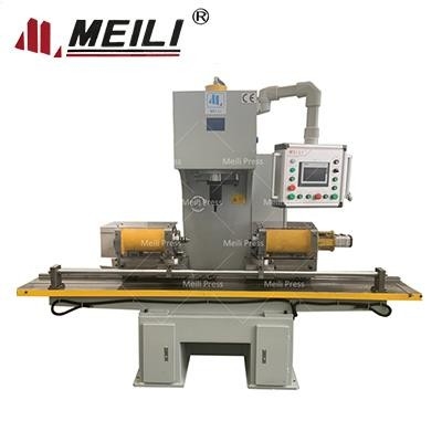 30 Tons Hyd Straightening Press Machine High Accuracy Semi Automatic