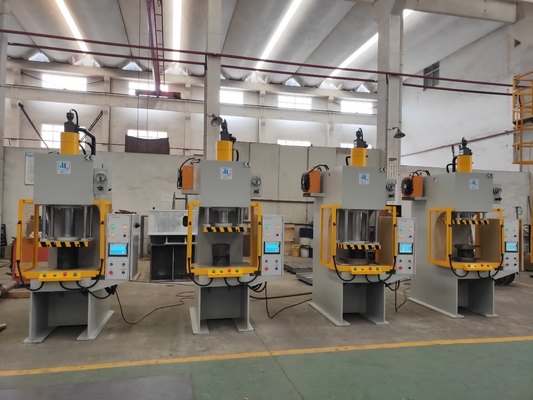 40T C Frame Metalworking Hydraulic Press 2.5KW For Metal Processing